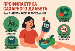 Сахарный диабет