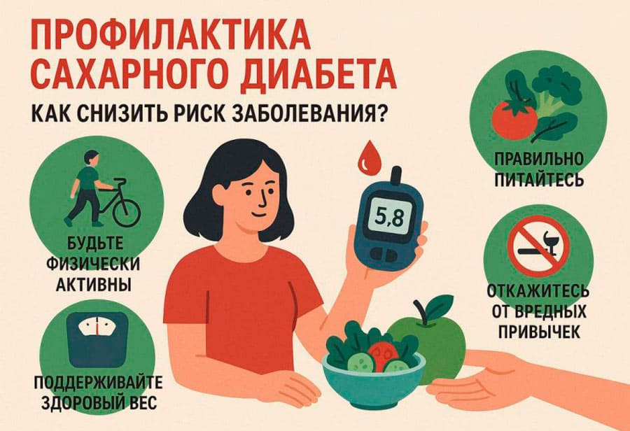 Хемохим исцеляет и восстанавливает Сахарный диабет